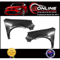 Front Guard PAIR Suit VW Golf MK5 NEW 7/04-2/09 volkswagen panel fender lh rh