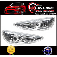 Side Guard Indicator PAIR fit Hyundai i20 PB 7/10-6/12 ADR flasher turn signal