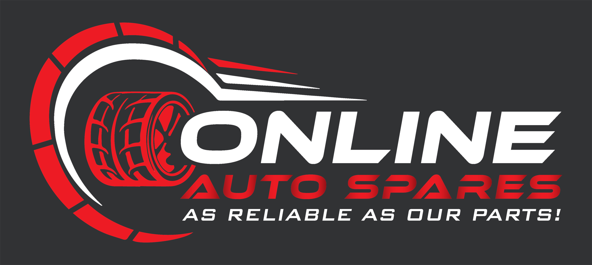 Online Auto Spares logo